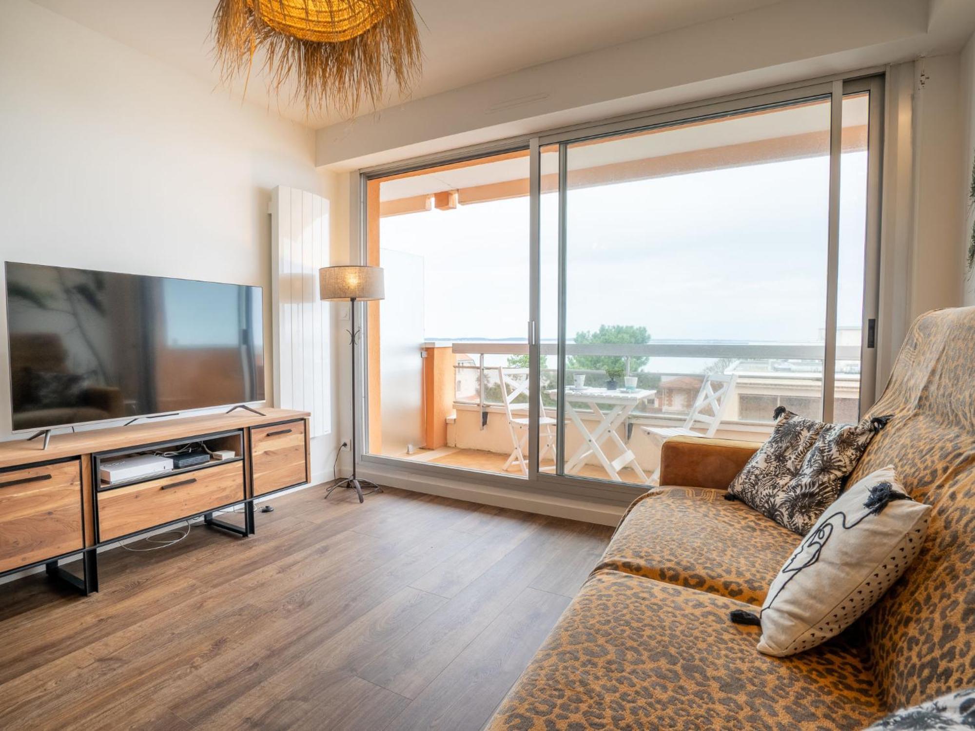 Apartment Le Galion-3 By Interhome Arcachon Buitenkant foto