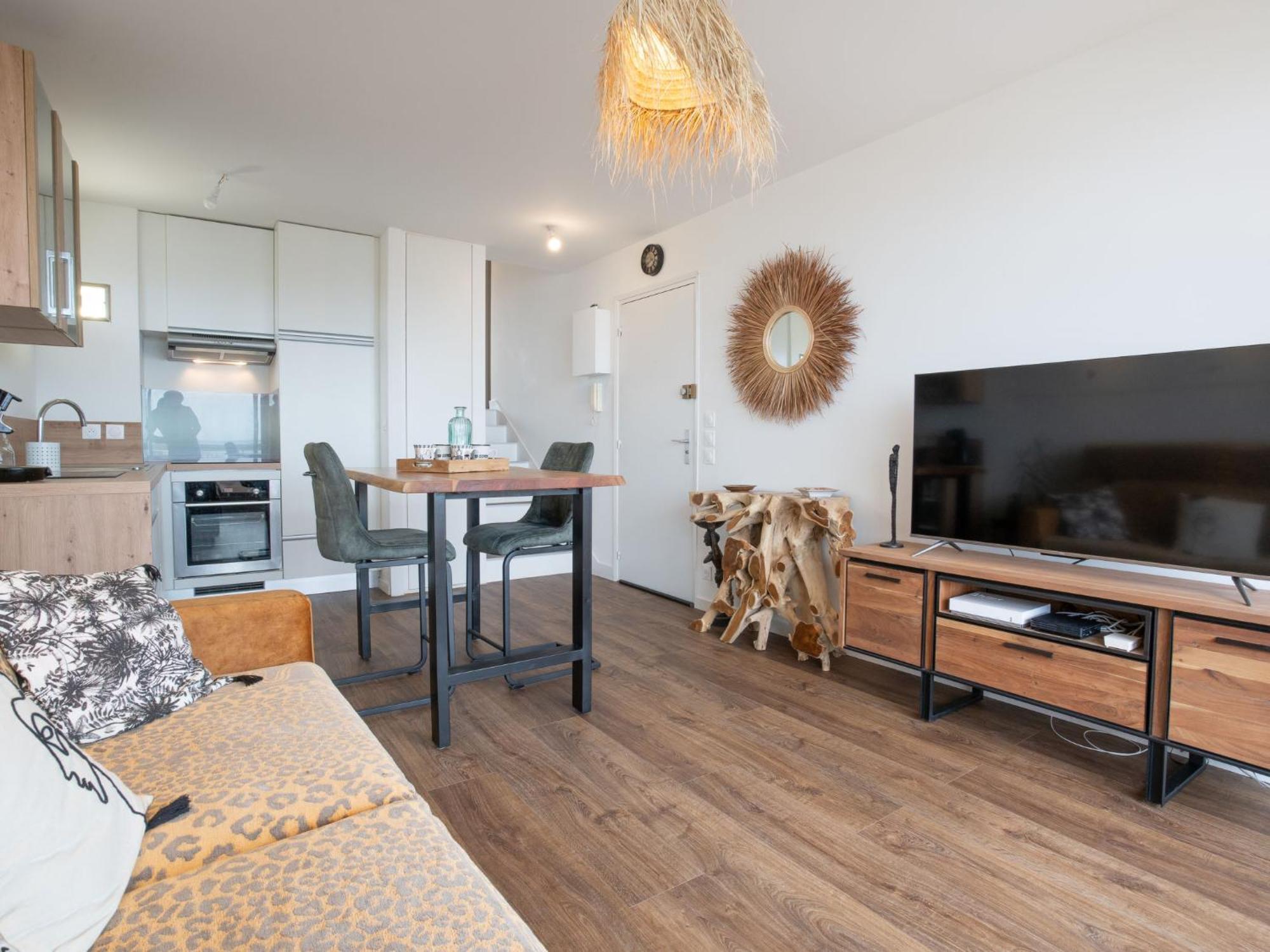 Apartment Le Galion-3 By Interhome Arcachon Buitenkant foto