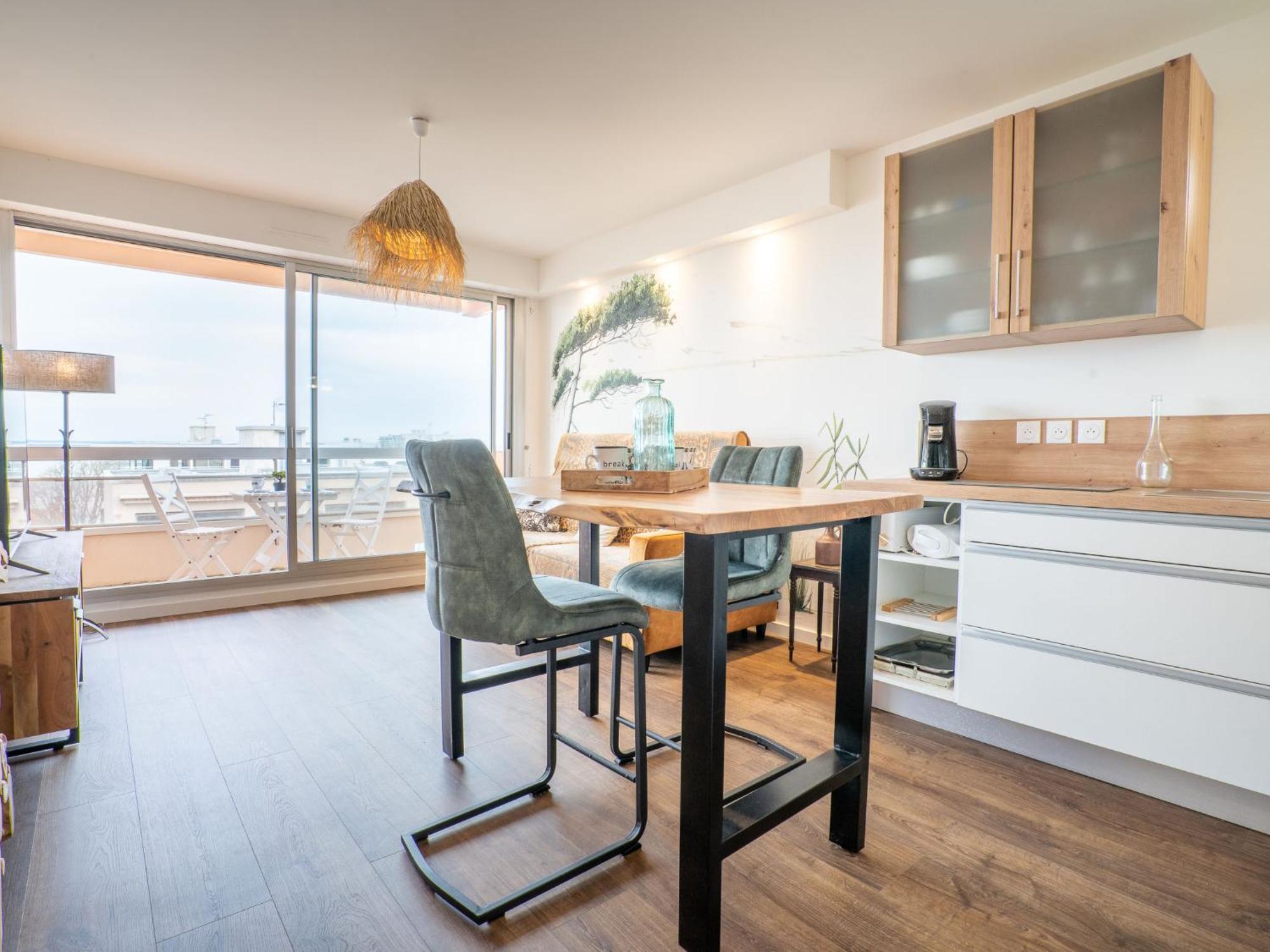 Apartment Le Galion-3 By Interhome Arcachon Buitenkant foto