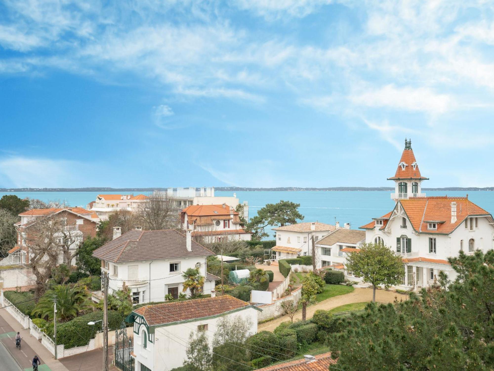 Apartment Le Galion-3 By Interhome Arcachon Buitenkant foto