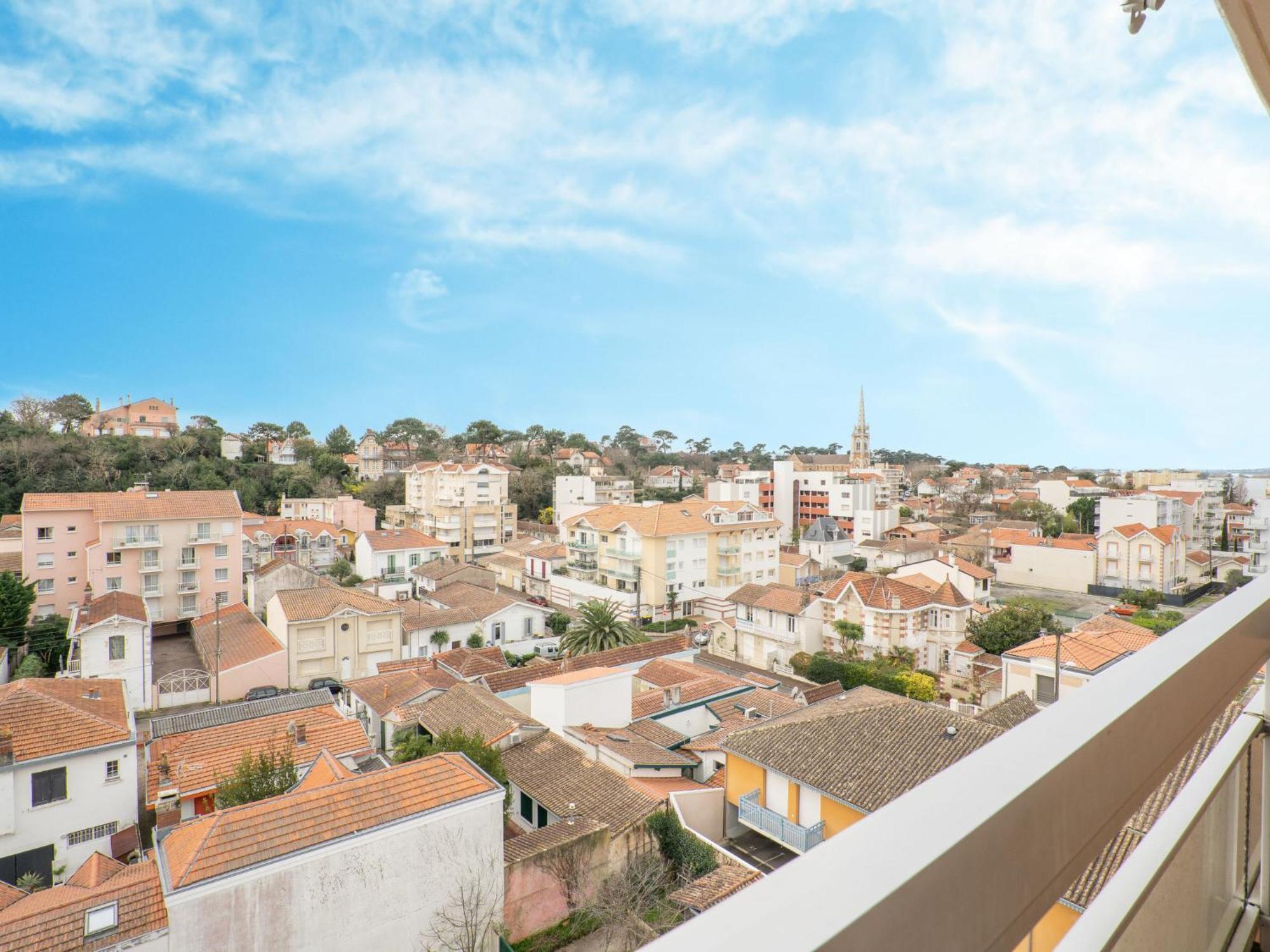 Apartment Le Galion-3 By Interhome Arcachon Buitenkant foto