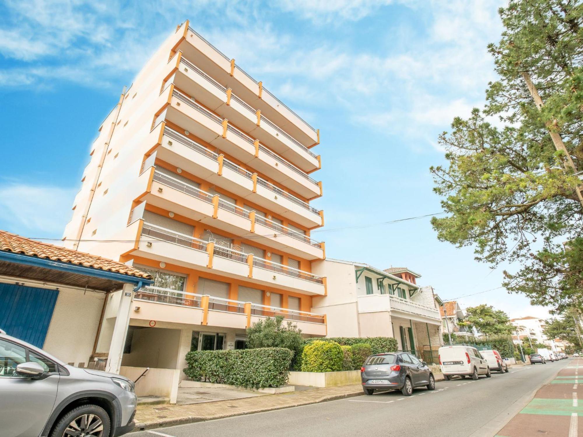 Apartment Le Galion-3 By Interhome Arcachon Buitenkant foto