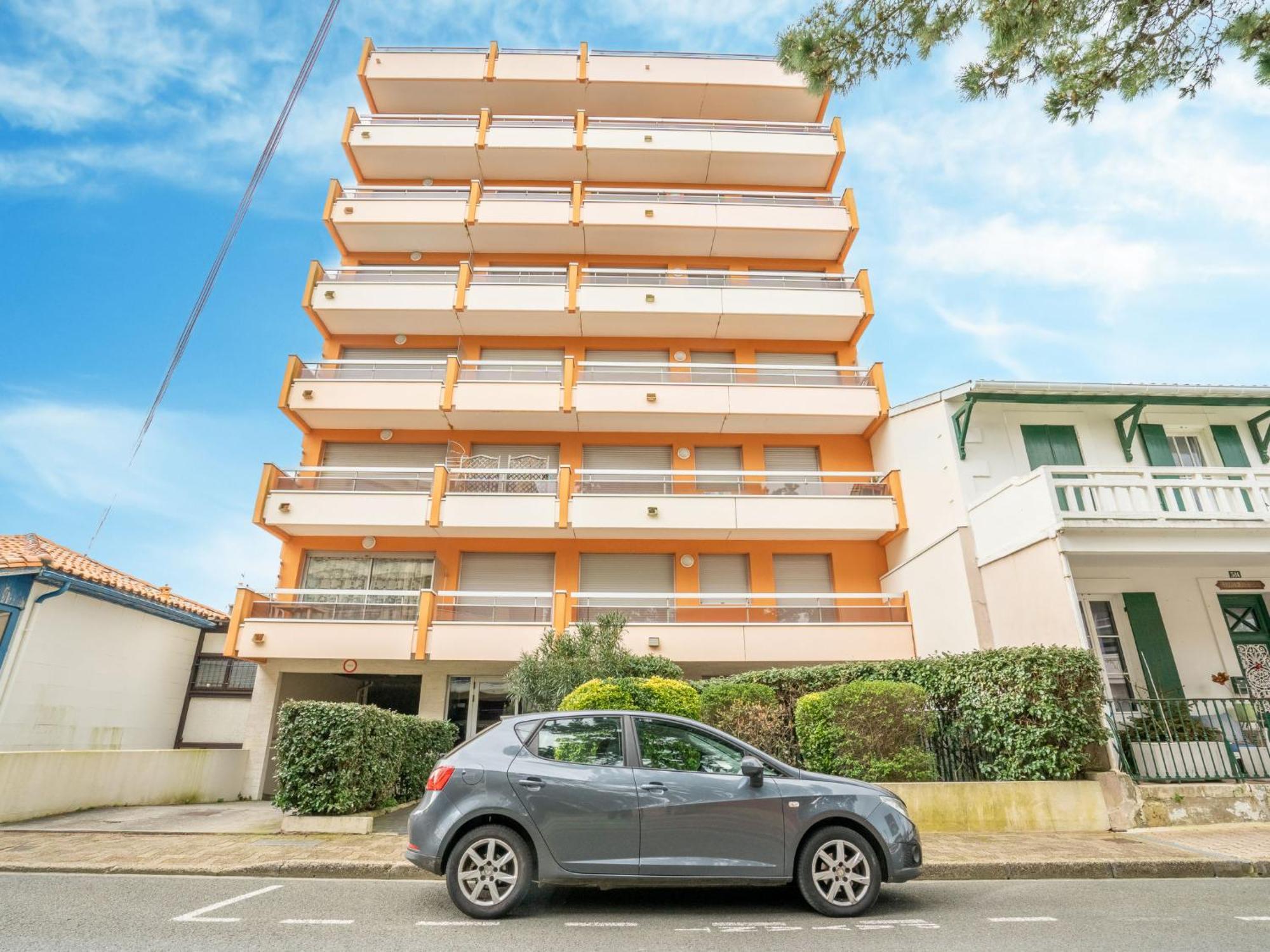 Apartment Le Galion-3 By Interhome Arcachon Buitenkant foto