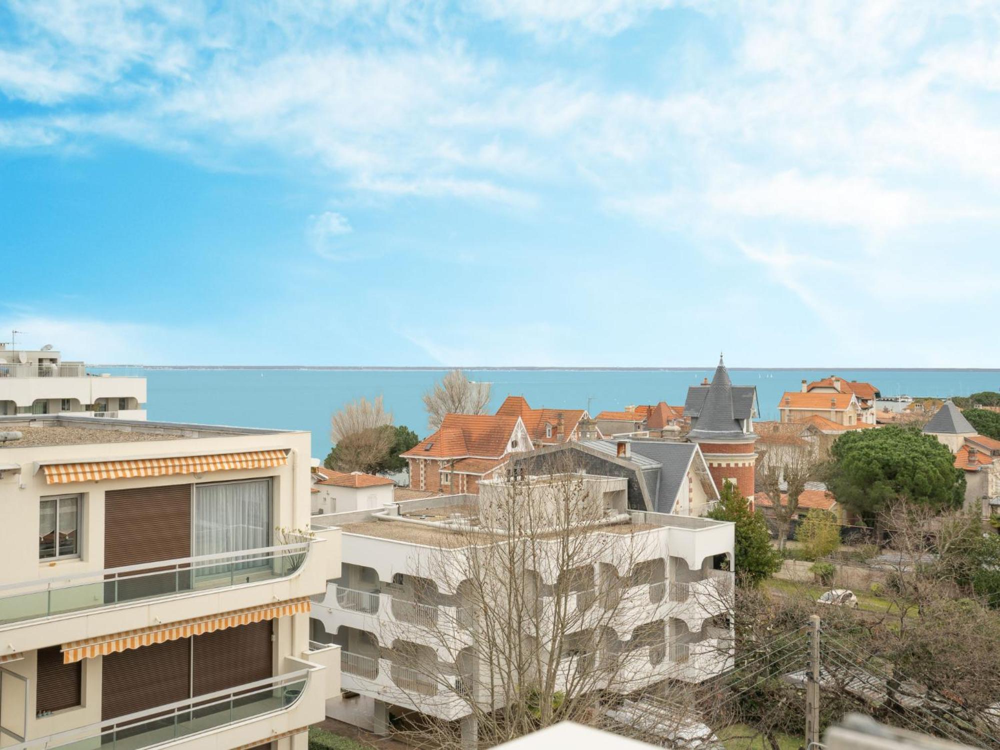 Apartment Le Galion-3 By Interhome Arcachon Buitenkant foto