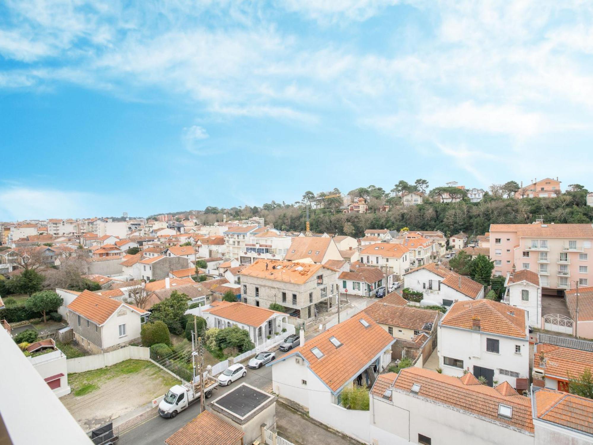 Apartment Le Galion-3 By Interhome Arcachon Buitenkant foto