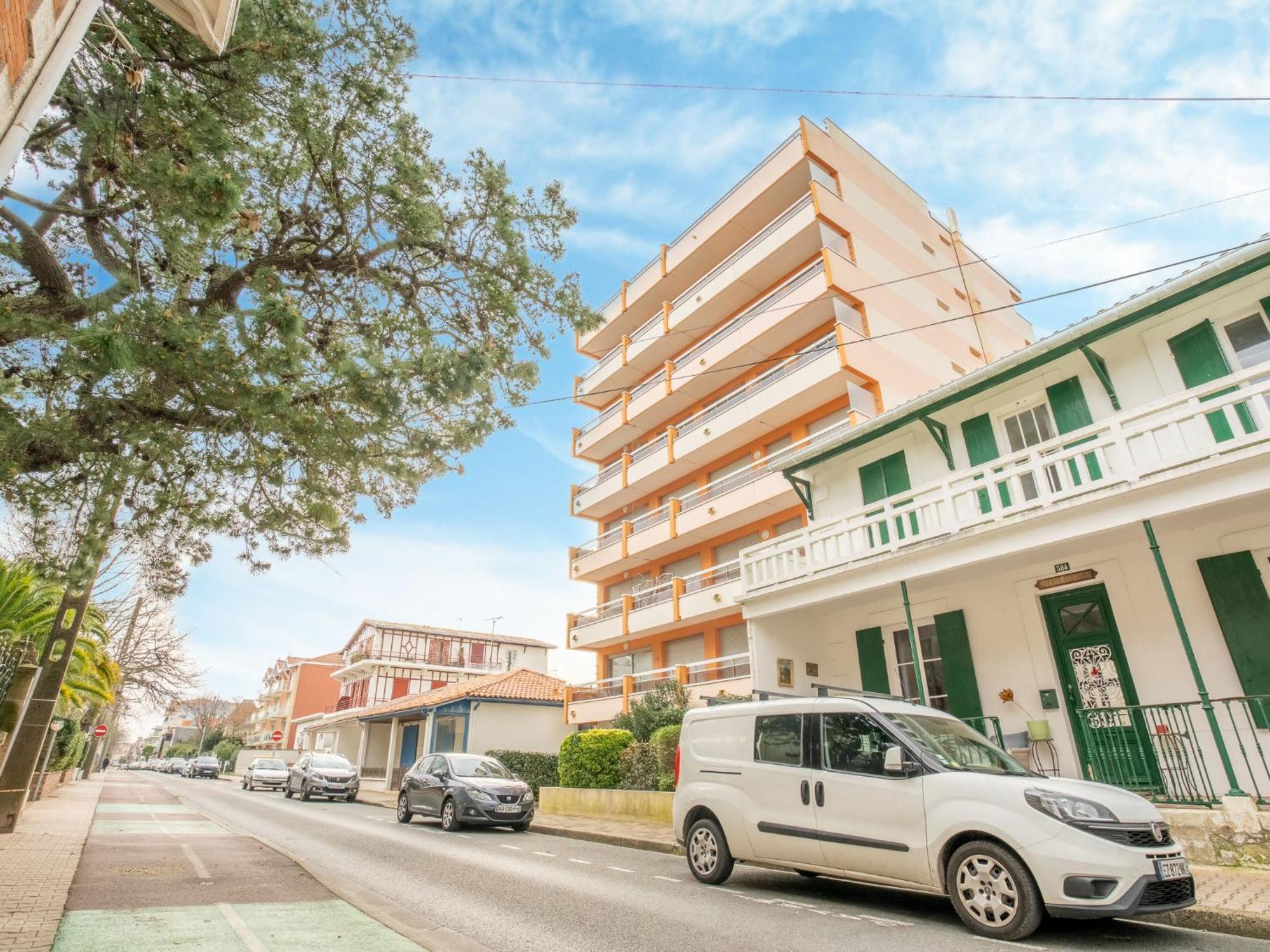 Apartment Le Galion-3 By Interhome Arcachon Buitenkant foto