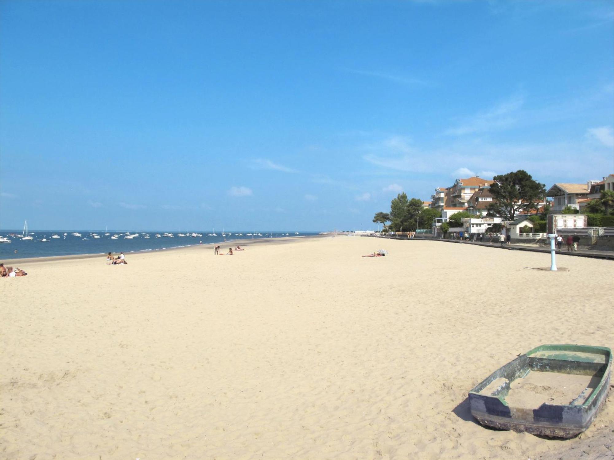 Apartment Le Galion-3 By Interhome Arcachon Buitenkant foto