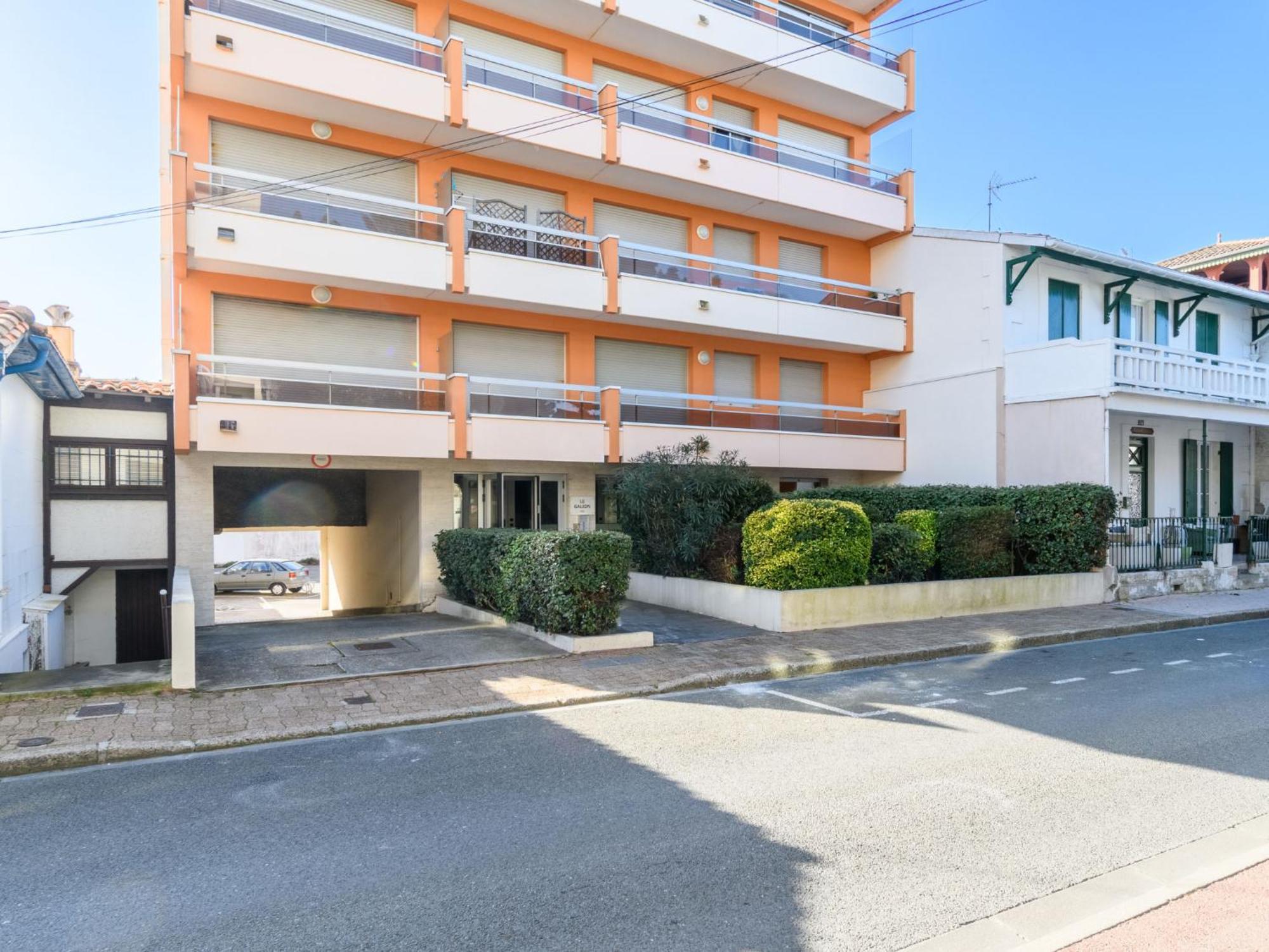Apartment Le Galion-3 By Interhome Arcachon Buitenkant foto